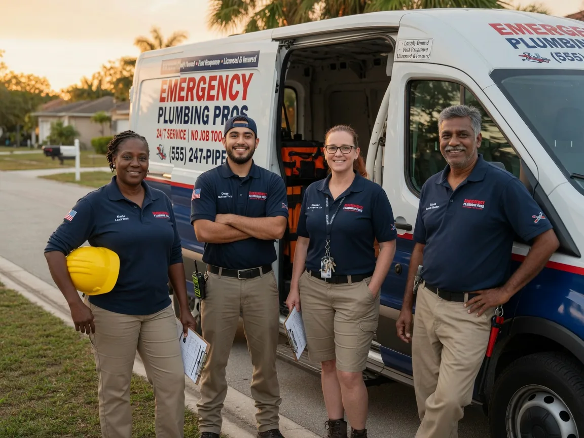 Emergency Plumber company in Rocky Point, NY